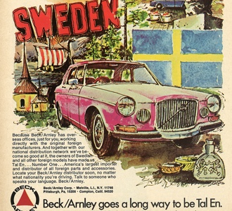 About Us | Beck/Arnley Auto Parts