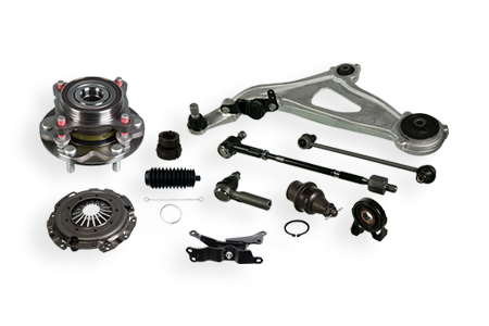 Import Auto Replacement Parts | Beck/Arnley Auto Parts