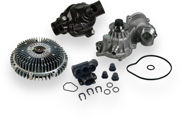 Engine Parts & Engine Components | Beck/Arnley Auto Parts