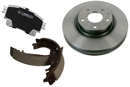 BECKARNLEY BECKX 104-2371 brake; chassis Beck/Arnley BECKARNLEY BECKX 104-2371 brake; chassis Beck/Arnley